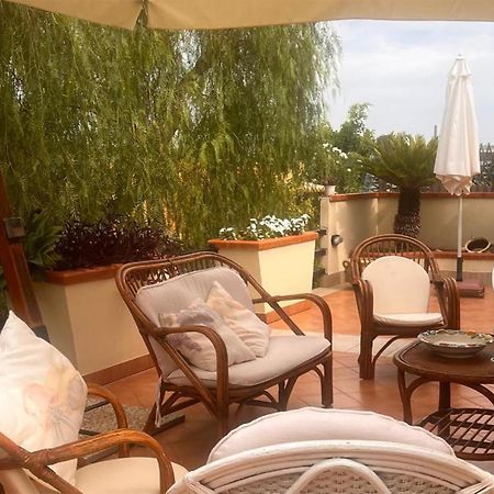Villa Curreri Porto Palo Exterior foto