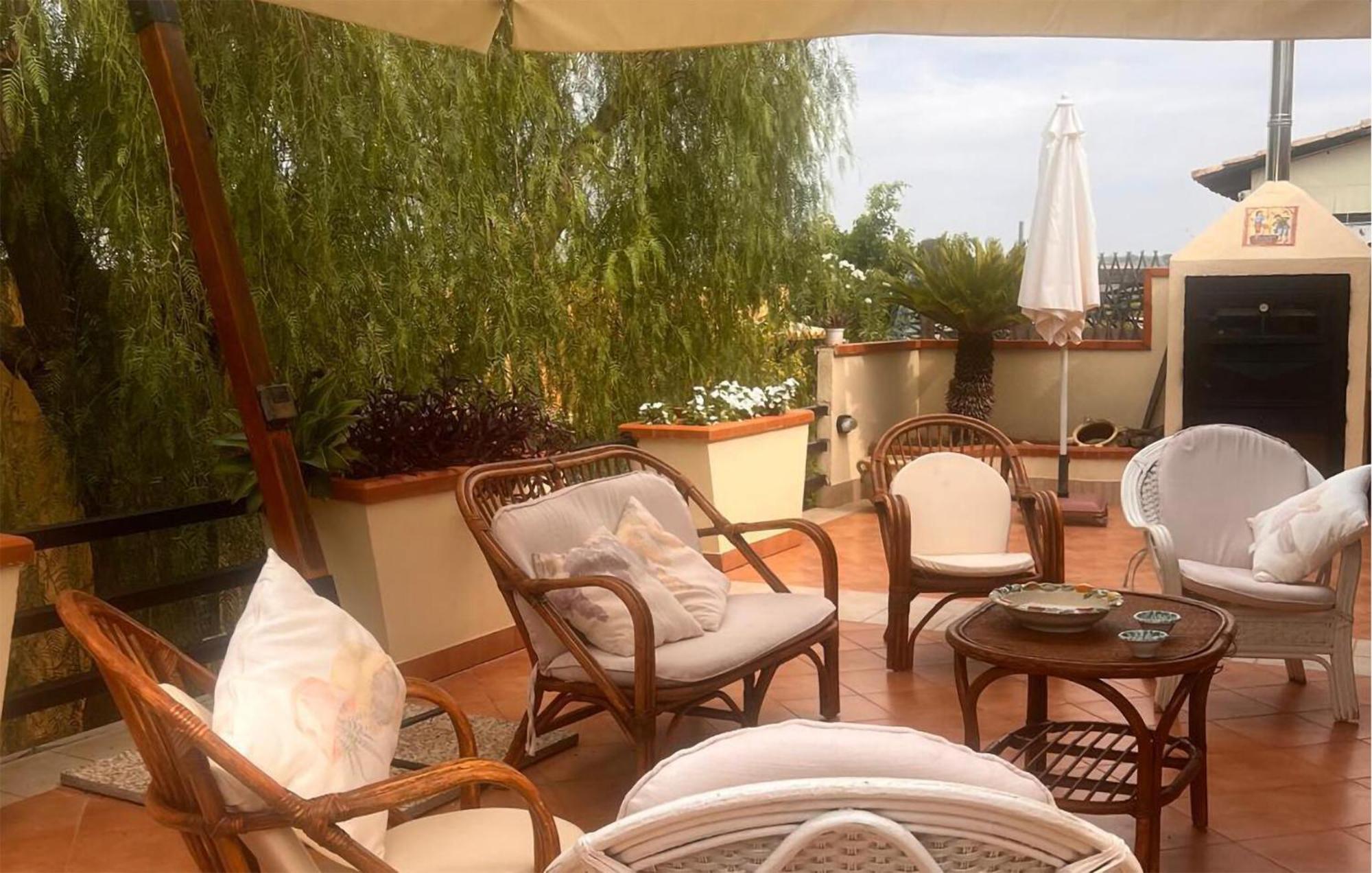 Villa Curreri Porto Palo Exterior foto