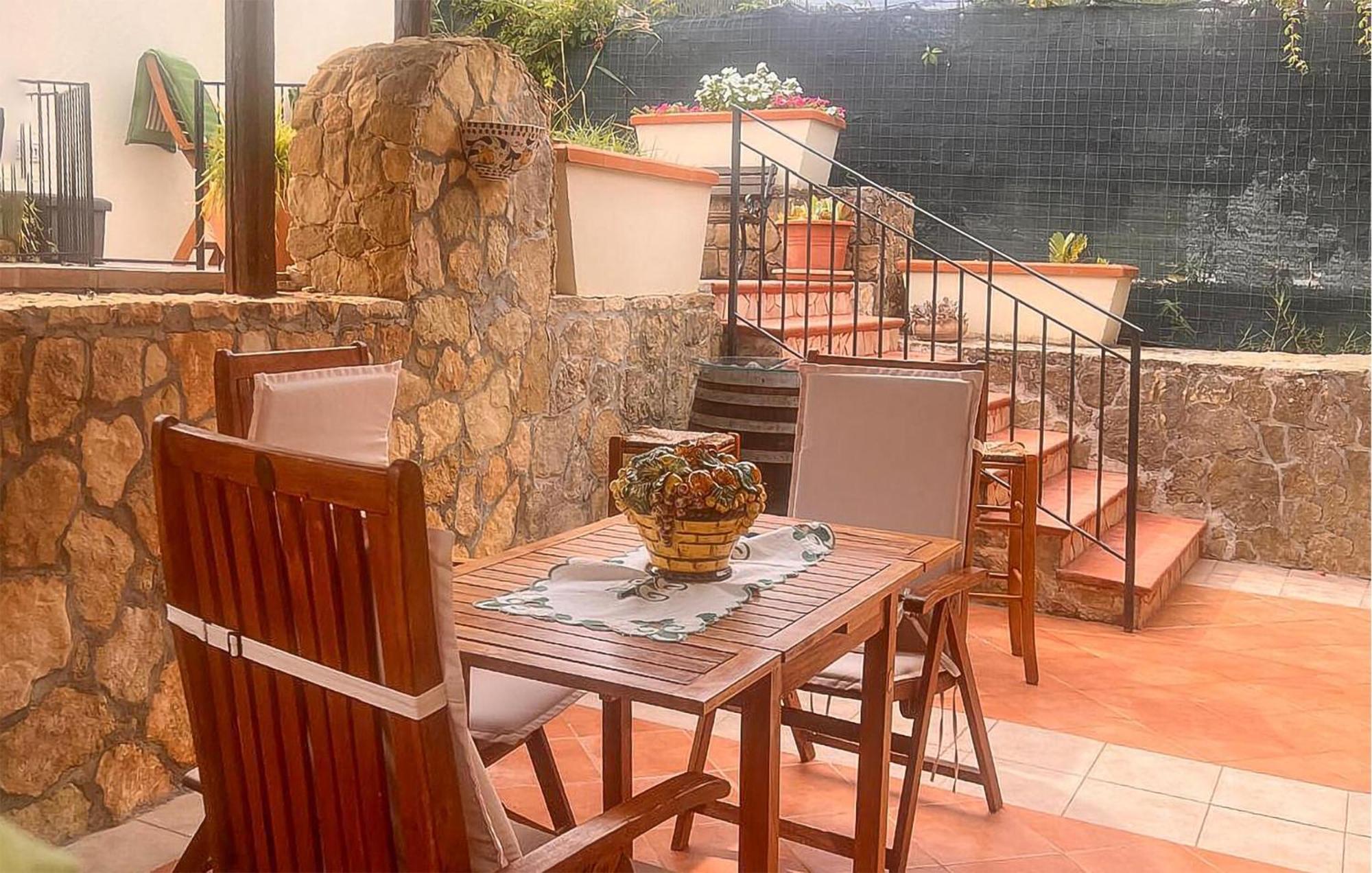 Villa Curreri Porto Palo Exterior foto